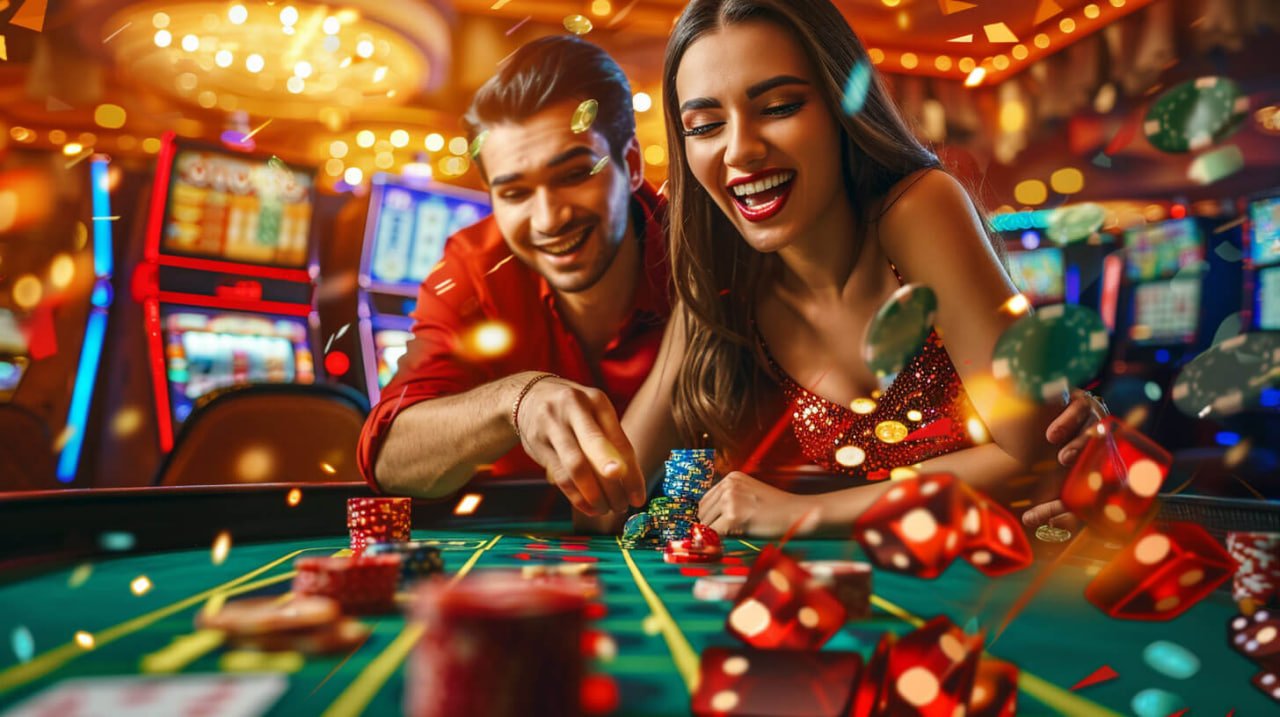 eurotogel Meja Live Baccarat dan Roulette